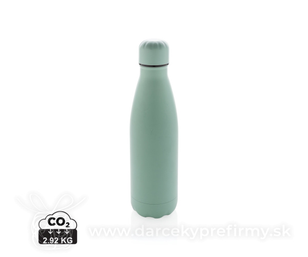 Celofarebná nerezová termo fľaša 500ml