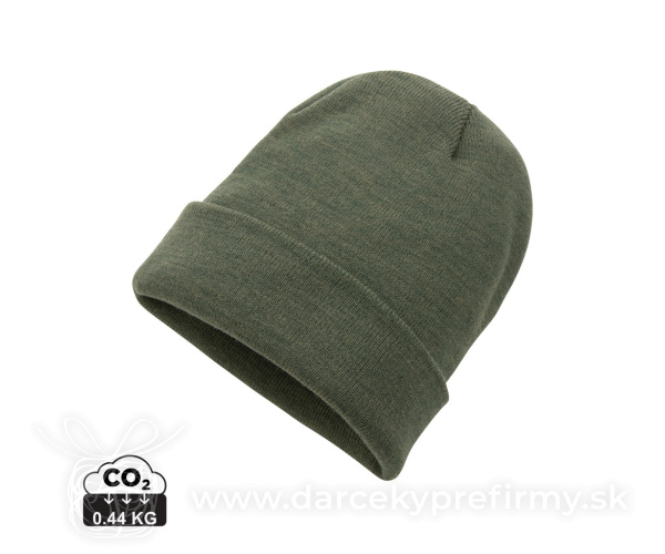 Beanie čapica Impact z Polylana® AWARE™