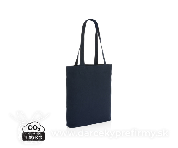 Nefarbená taška Impact z 285g recykl. canvas AWARE™