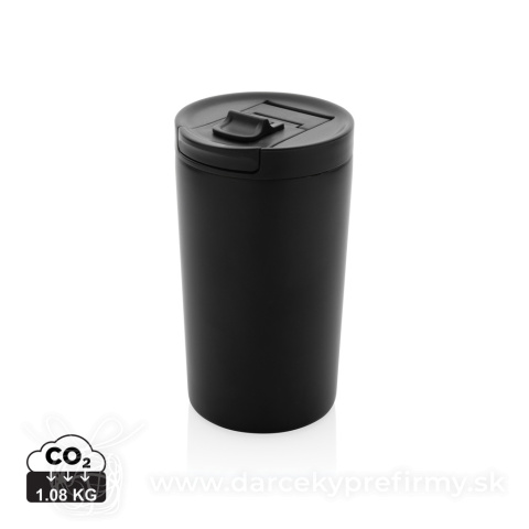 Obrázok produktu Nepriepustný termohrnček na zámok z RCS recykl. ocele