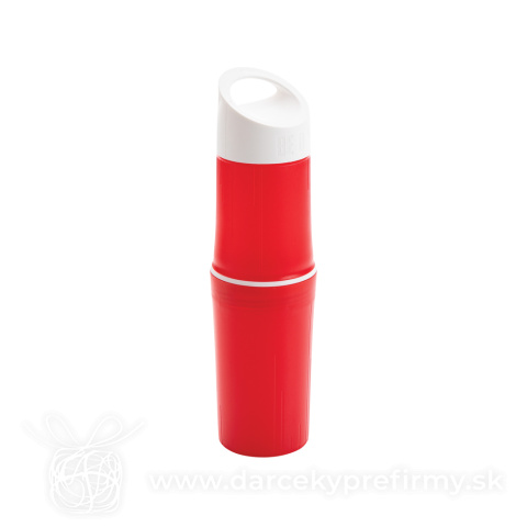 Obrázok produktu Organická fľaša na vodu BE O Bottle, vyrobené v EU