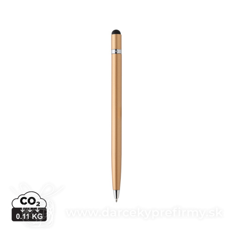 Obrázok produktu Minimalistické kovové pero
