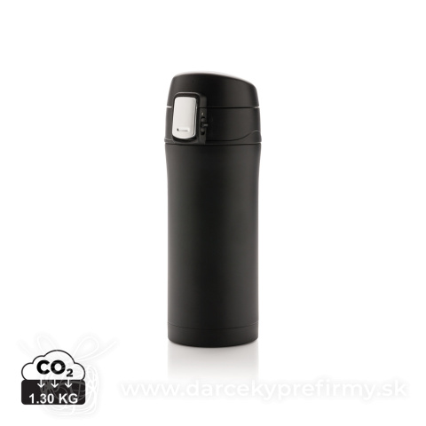 Obrázok produktu Termohrnček Easy lock z RCS recyklovanej ocele
