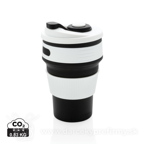 Obrázok produktu Skladací silikonový hrnček