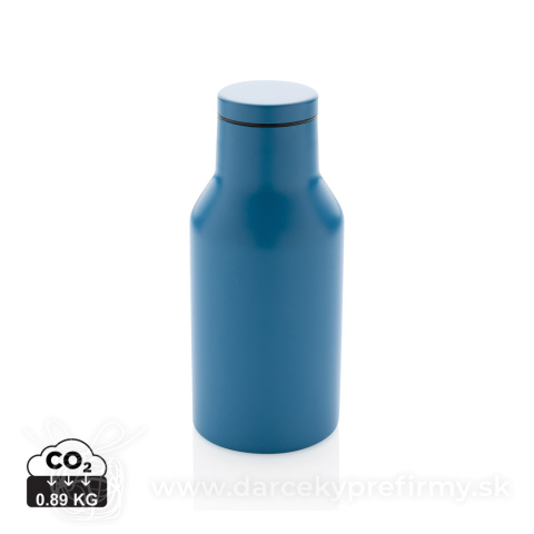 Obrázok produktu Kompaktná termo fľaša z RCS recyklovanej ocele