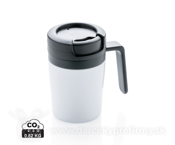 Termohrnček Coffee to go s uškom