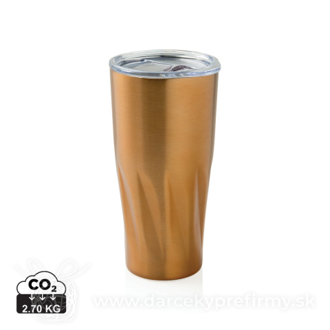 Obrázok produktu Termohrnček s vákuovo medenou izoláciou