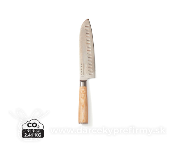 Nôž VINGA Hattasan Damascus Santoku