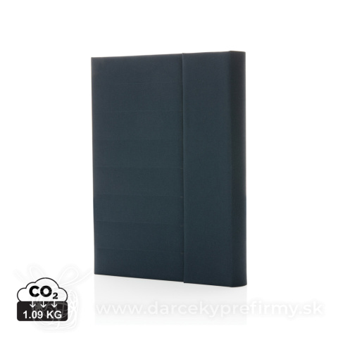 Obrázok produktu Portfólio A5 s magnetickým zapínaním Impact z RPET AWARE™